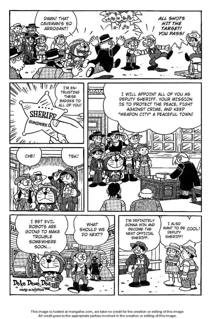 Doraemon Long Stories Chapter 16.3 9